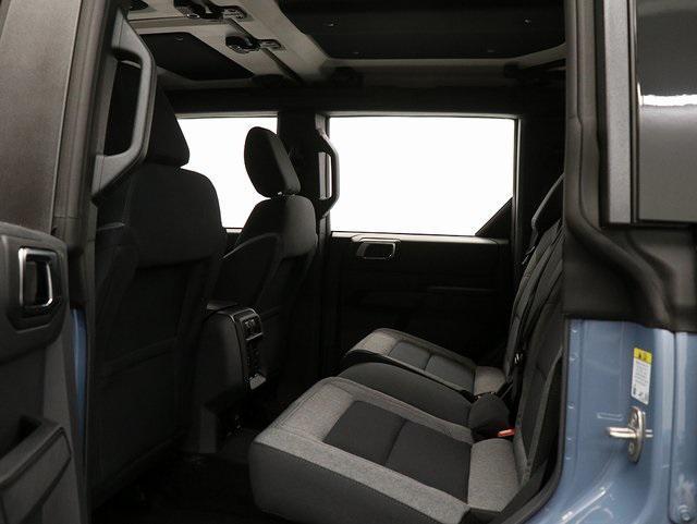 new 2025 Ford Bronco car, priced at $47,215