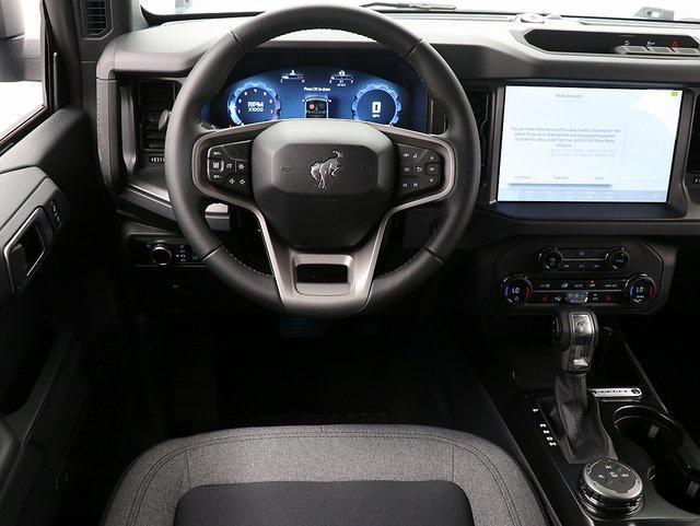 new 2025 Ford Bronco car, priced at $47,215
