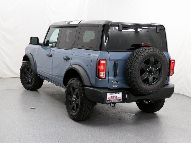 new 2025 Ford Bronco car, priced at $47,215