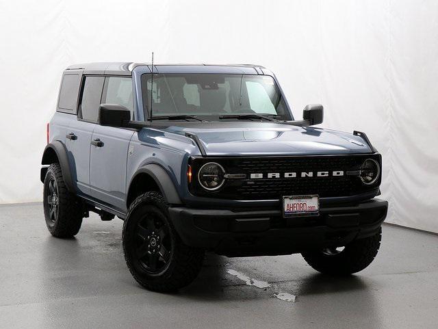 new 2025 Ford Bronco car, priced at $47,215