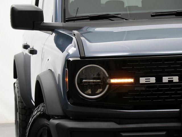 new 2025 Ford Bronco car, priced at $47,215