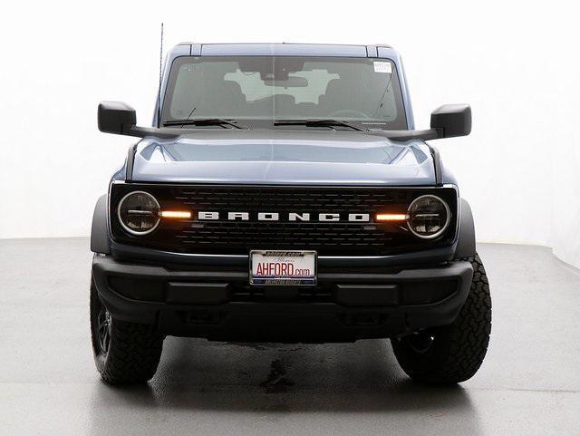 new 2025 Ford Bronco car, priced at $47,215