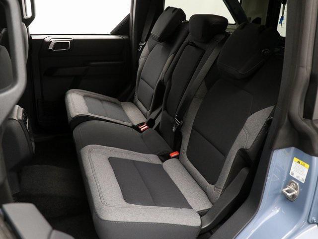 new 2025 Ford Bronco car, priced at $47,215