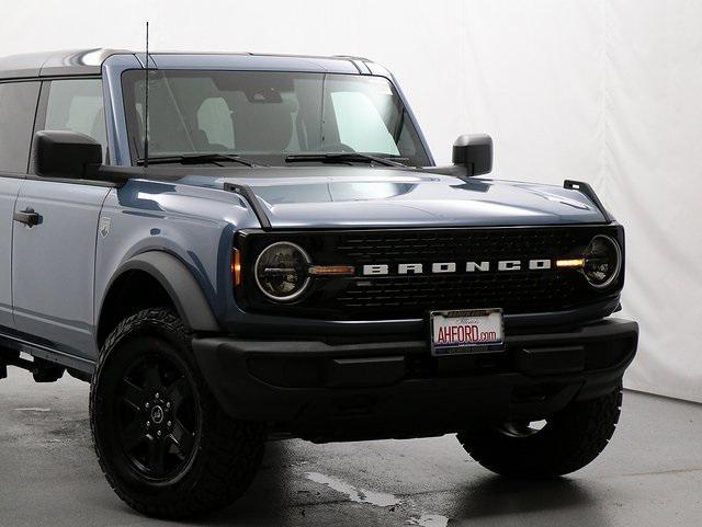 new 2025 Ford Bronco car, priced at $47,215