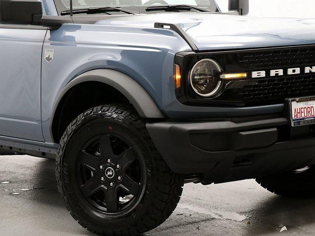 new 2025 Ford Bronco car, priced at $47,215