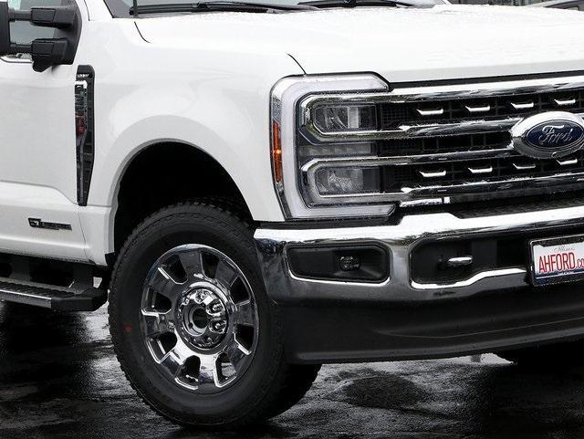 new 2024 Ford F-350 car, priced at $82,755