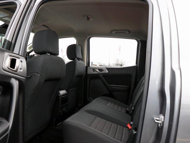 used 2021 Ford Ranger car, priced at $27,801