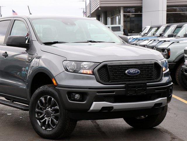 used 2021 Ford Ranger car, priced at $27,801