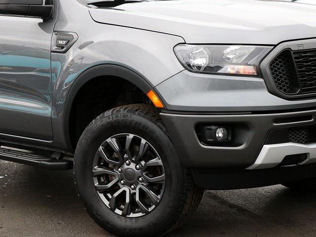 used 2021 Ford Ranger car, priced at $27,801