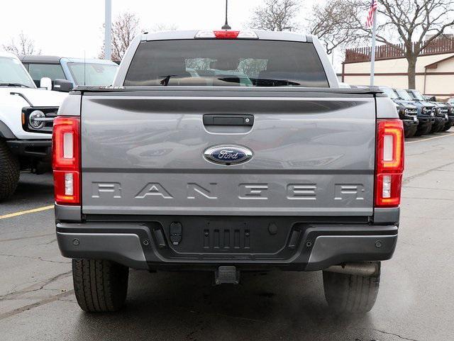 used 2021 Ford Ranger car, priced at $27,801