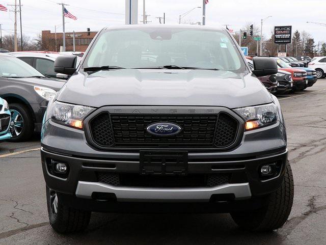 used 2021 Ford Ranger car, priced at $27,801