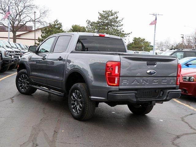 used 2021 Ford Ranger car, priced at $27,801