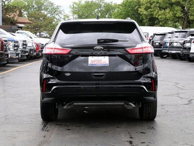 new 2024 Ford Edge car, priced at $35,420