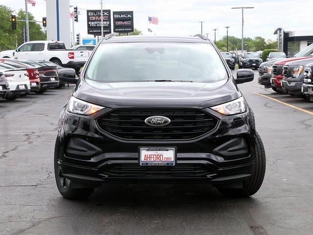 new 2024 Ford Edge car, priced at $35,420