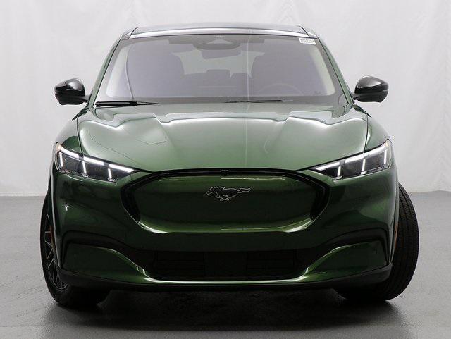 new 2025 Ford Mustang Mach-E car, priced at $45,204