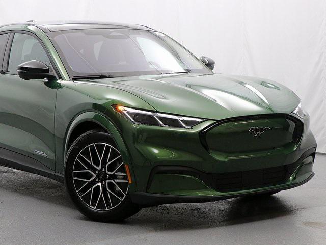 new 2025 Ford Mustang Mach-E car, priced at $45,204