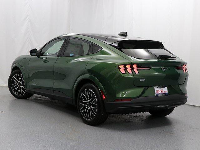 new 2025 Ford Mustang Mach-E car, priced at $45,204