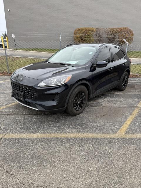 used 2021 Ford Escape car, priced at $20,000