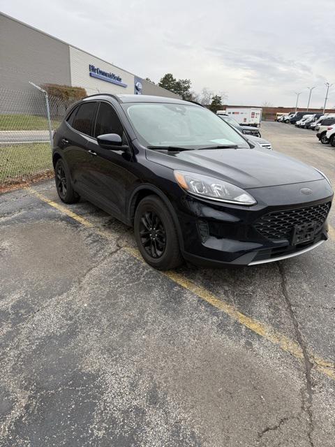 used 2021 Ford Escape car, priced at $20,000