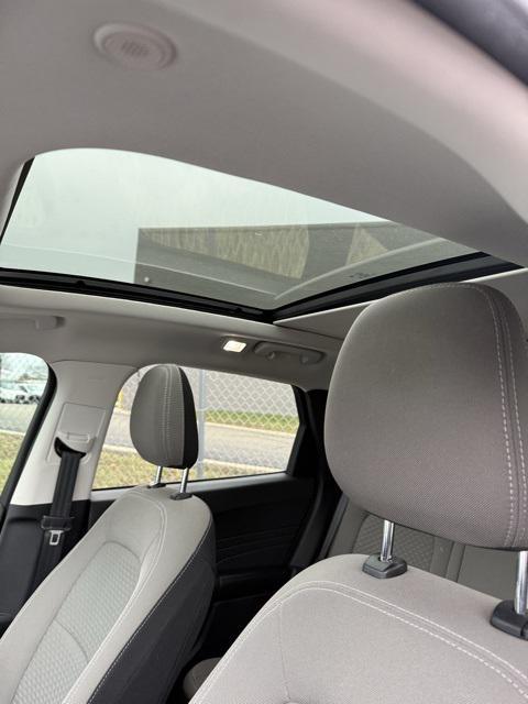 used 2021 Ford Escape car, priced at $20,000