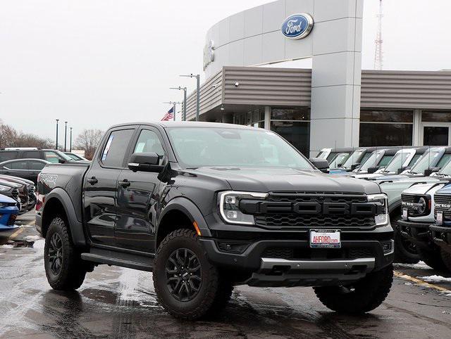 new 2024 Ford Ranger car, priced at $55,212