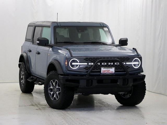 new 2024 Ford Bronco car, priced at $61,018