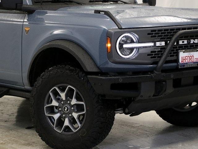 new 2024 Ford Bronco car, priced at $63,295