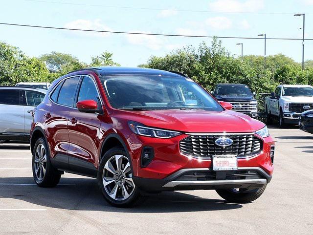 new 2024 Ford Escape car, priced at $40,326