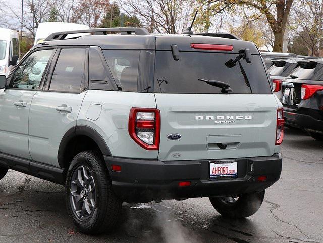 new 2024 Ford Bronco Sport car, priced at $42,799