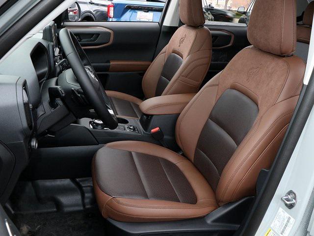 new 2024 Ford Bronco Sport car, priced at $42,799