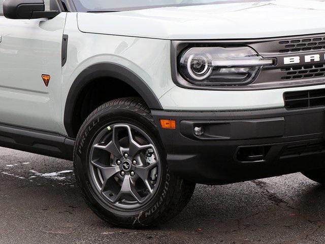 new 2024 Ford Bronco Sport car, priced at $42,799