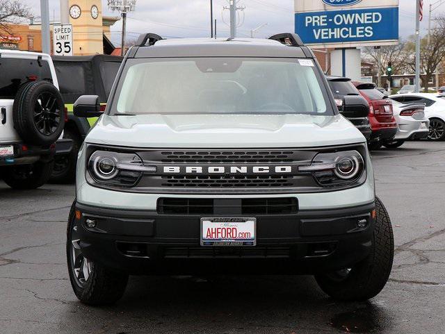 new 2024 Ford Bronco Sport car, priced at $42,799