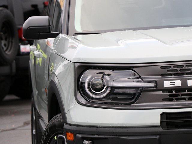 new 2024 Ford Bronco Sport car, priced at $42,799