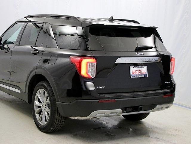 new 2023 Ford Explorer car, priced at $42,447