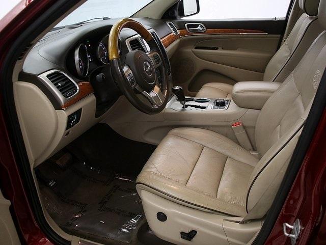 used 2013 Jeep Grand Cherokee car, priced at $11,401