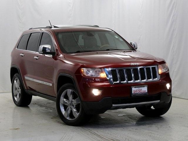 used 2013 Jeep Grand Cherokee car, priced at $10,901