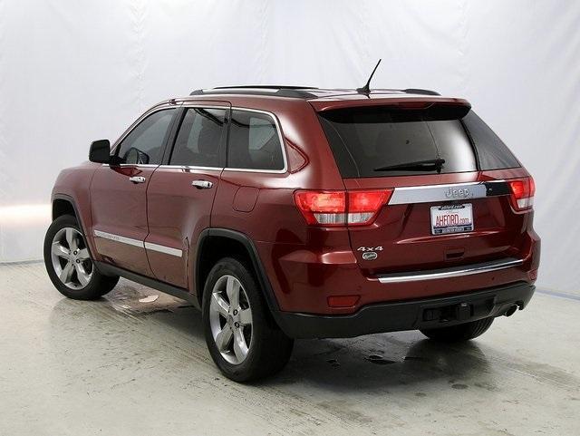 used 2013 Jeep Grand Cherokee car, priced at $11,401