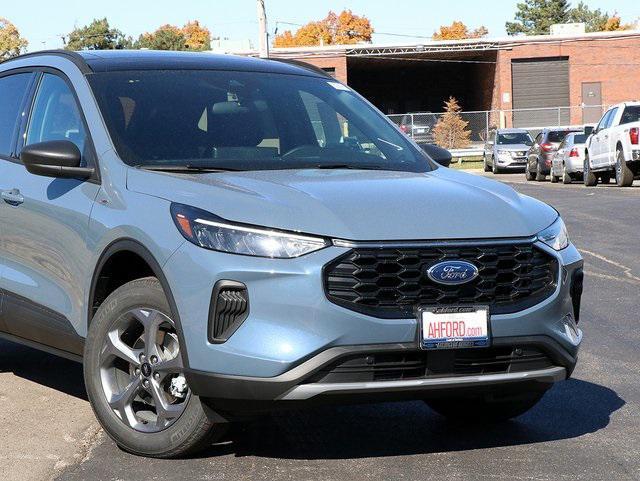 new 2025 Ford Escape car, priced at $34,124