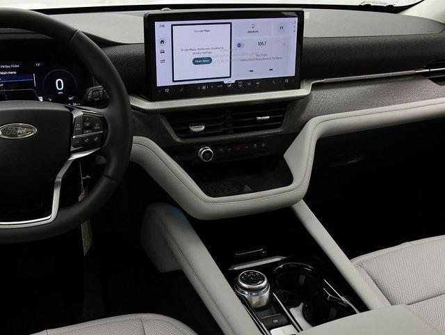 new 2025 Ford Explorer car, priced at $58,743