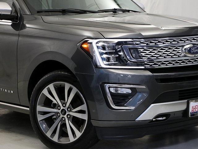 used 2020 Ford Expedition car, priced at $38,401
