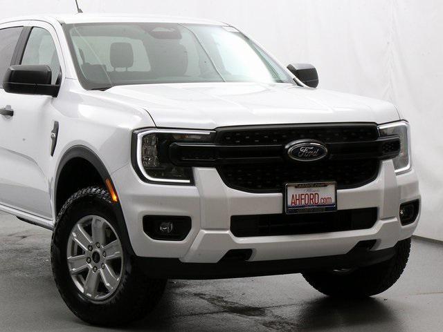 new 2025 Ford Ranger car, priced at $36,647