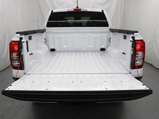 new 2025 Ford Ranger car, priced at $36,647