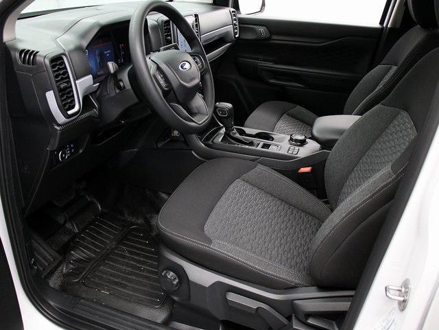 new 2025 Ford Ranger car, priced at $36,647