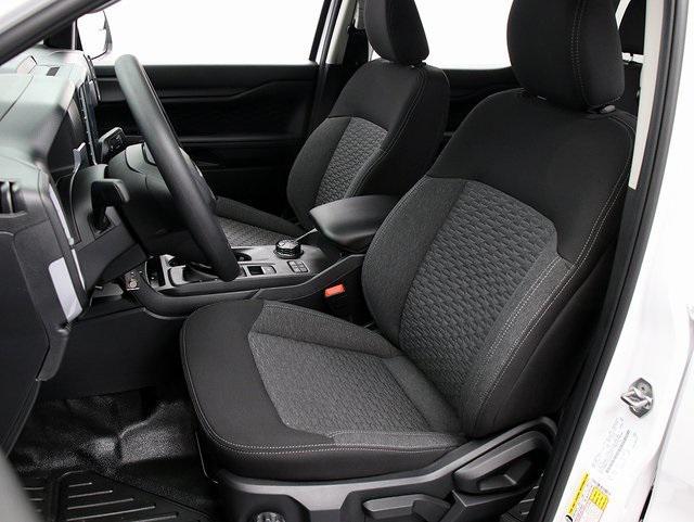 new 2025 Ford Ranger car, priced at $36,647