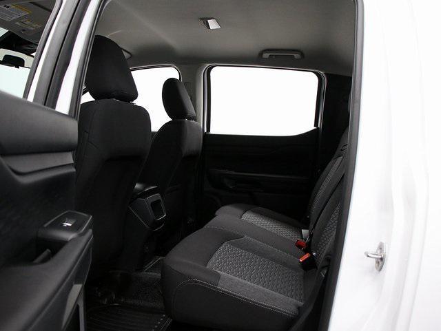 new 2025 Ford Ranger car, priced at $36,647