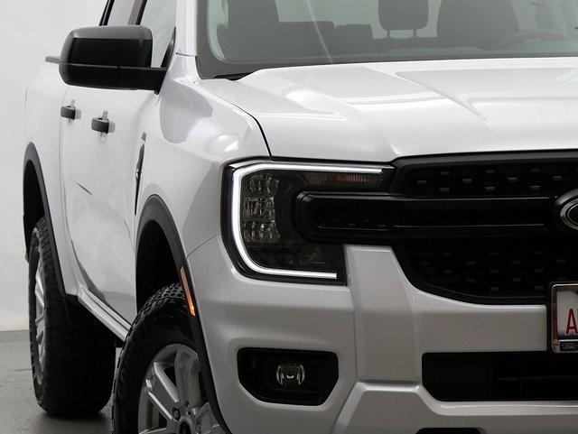 new 2025 Ford Ranger car, priced at $36,647