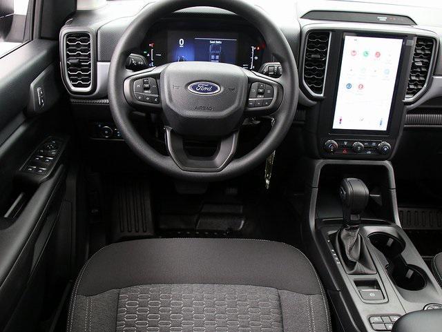 new 2025 Ford Ranger car, priced at $36,647