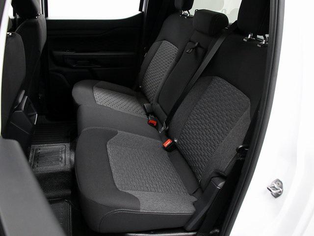 new 2025 Ford Ranger car, priced at $36,647