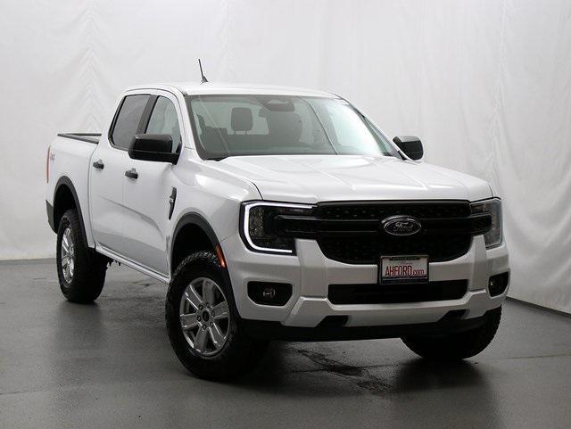 new 2025 Ford Ranger car, priced at $36,647