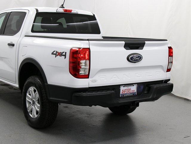 new 2025 Ford Ranger car, priced at $36,647